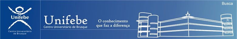 Centro Universit&aacute;rio de Brusque - Unifebe