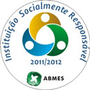 Institui&ccedil;&atilde;o Socialmente Respons&aacute;vel - ABMES - 2011/2012