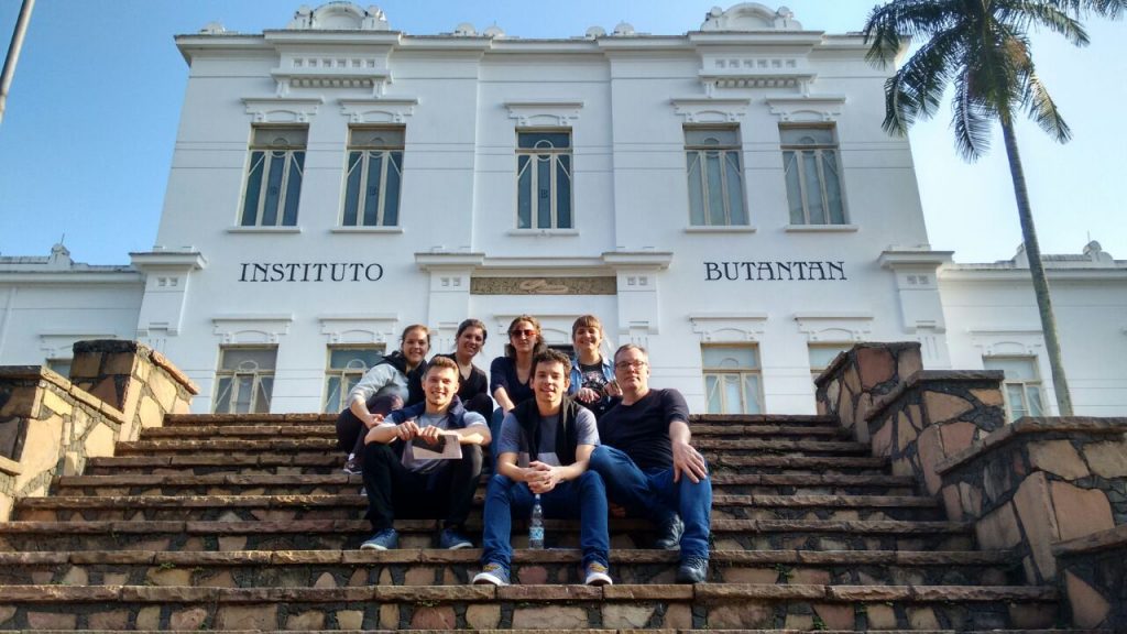 instituto butantan