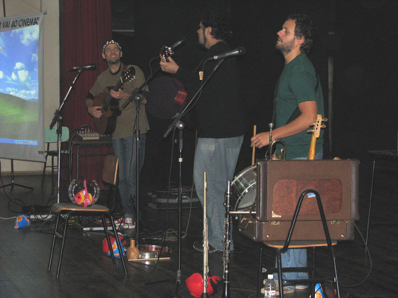 músicos músicos