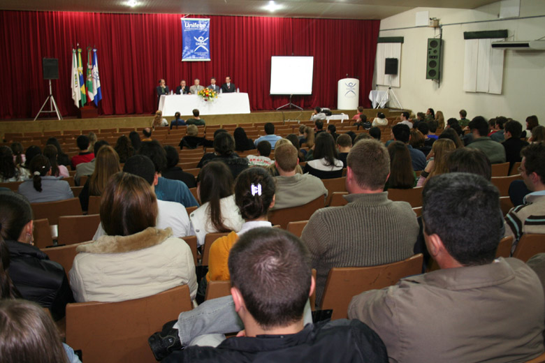 Aula de Apresentação