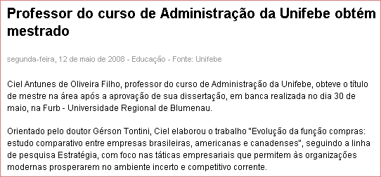 Mestre