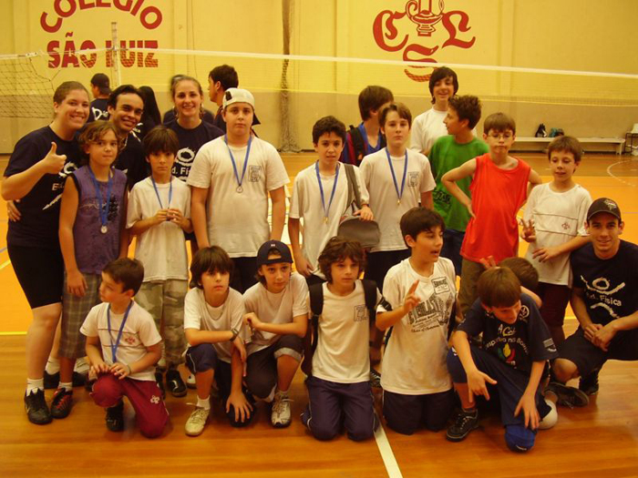 Vôlei Vôlei
