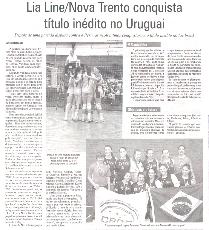Vôlei