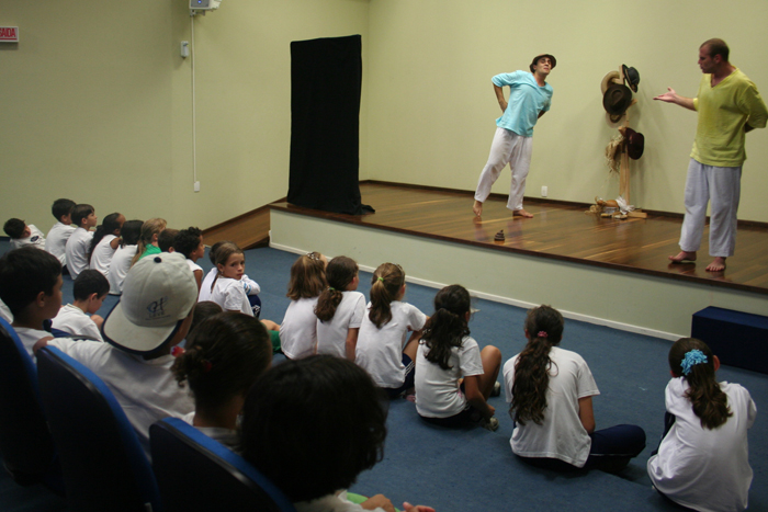 Teatro Teatro