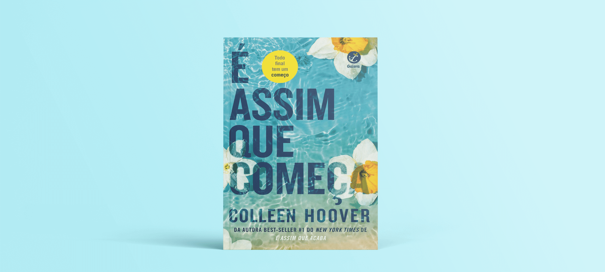 É assim que começa