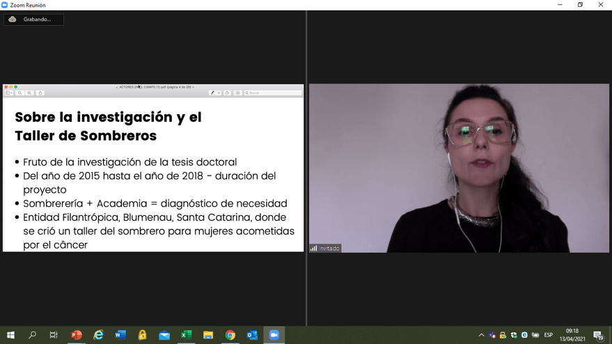 Parceria entre UNIFEBE e Universidade do Peru proporciona intercâmbio de conhecimentos entre professores e acadêmicos