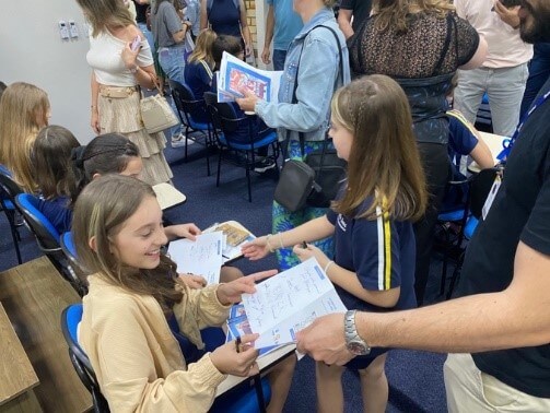 Pedagogia UNIFEBE lança livro-jogo criado por estudantes do Sesc de São João Batista