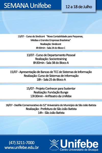 Agenda 12Jul