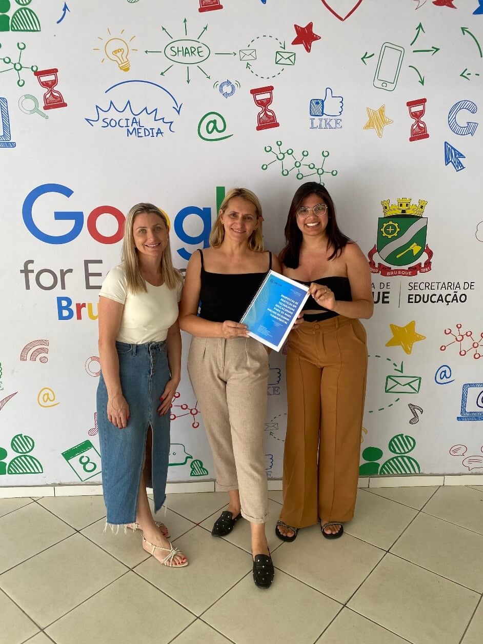 Inserção de estratégias tecnológicas nos Anos Iniciais do Ensino Fundamental é tema de material didático desenvolvido por acadêmicos da UNIFEBE
