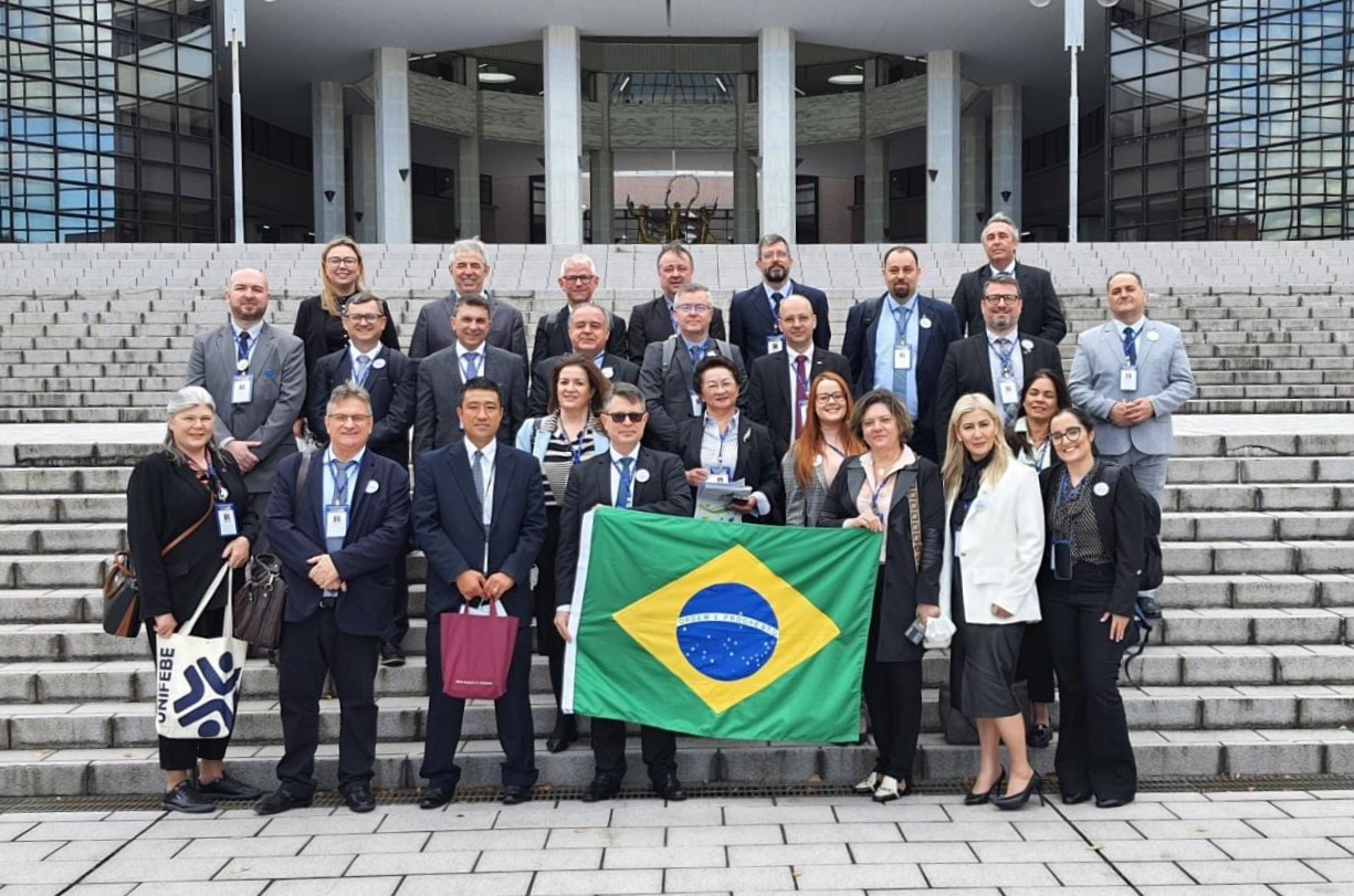 Reitora da UNIFEBE representará a instituição em missão internacional da Acafe na Finlândia e Suécia