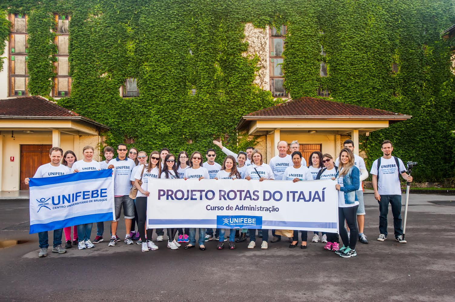 Projeto “ROTAS DO ITAJAÍ” – Aprendendo com as melhores experiências em Turismo