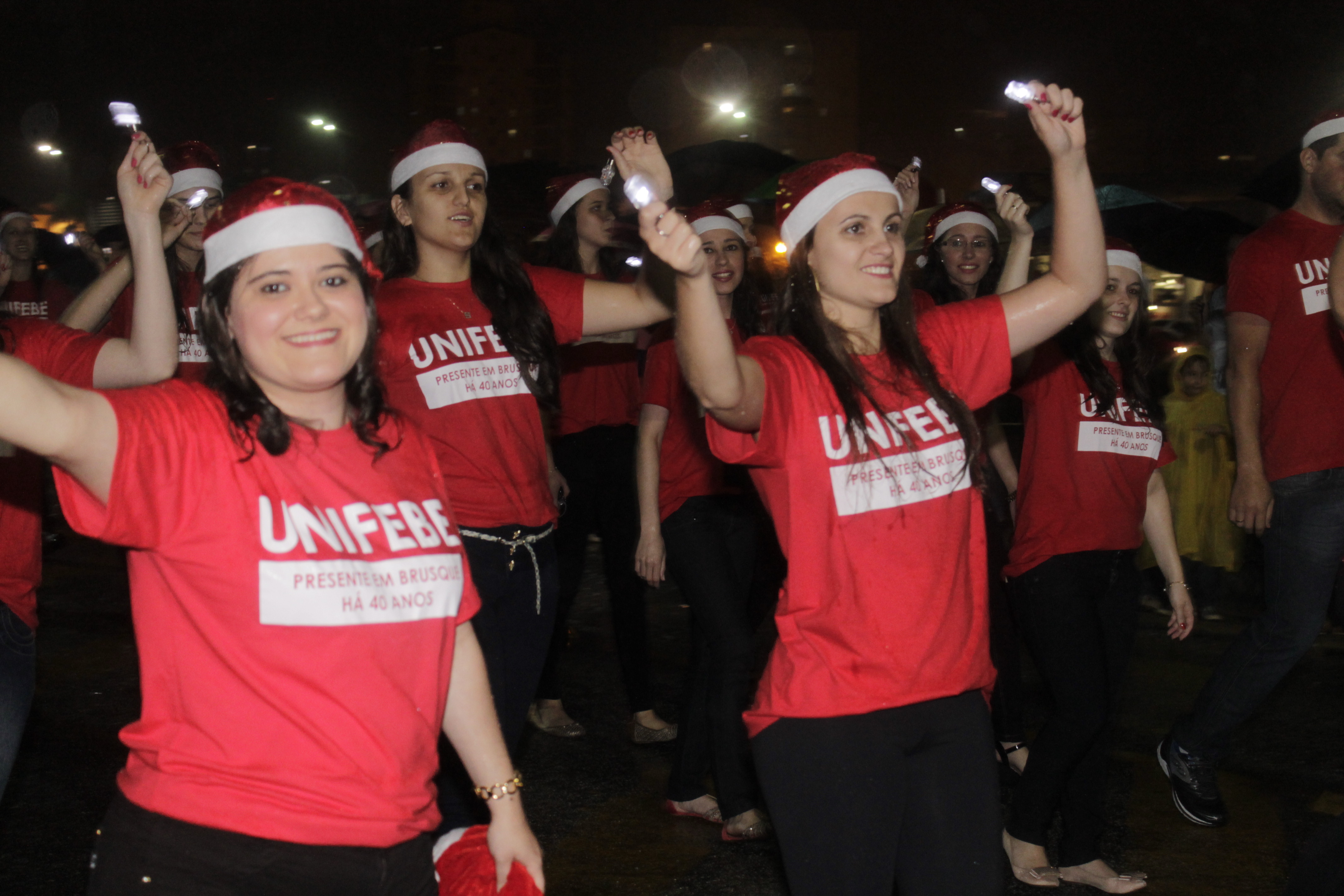 Abertas as inscrições para o Desfile de Natal de Brusque