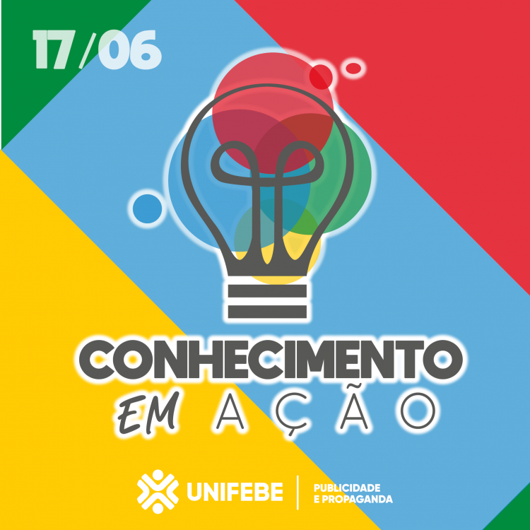 1ª edição do “Conhecimento em Ação” contará com três workshops