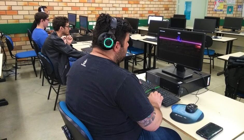 1ª Game Jam UNIFEBE desafia estudantes a criar jogos digitais em 40 horas