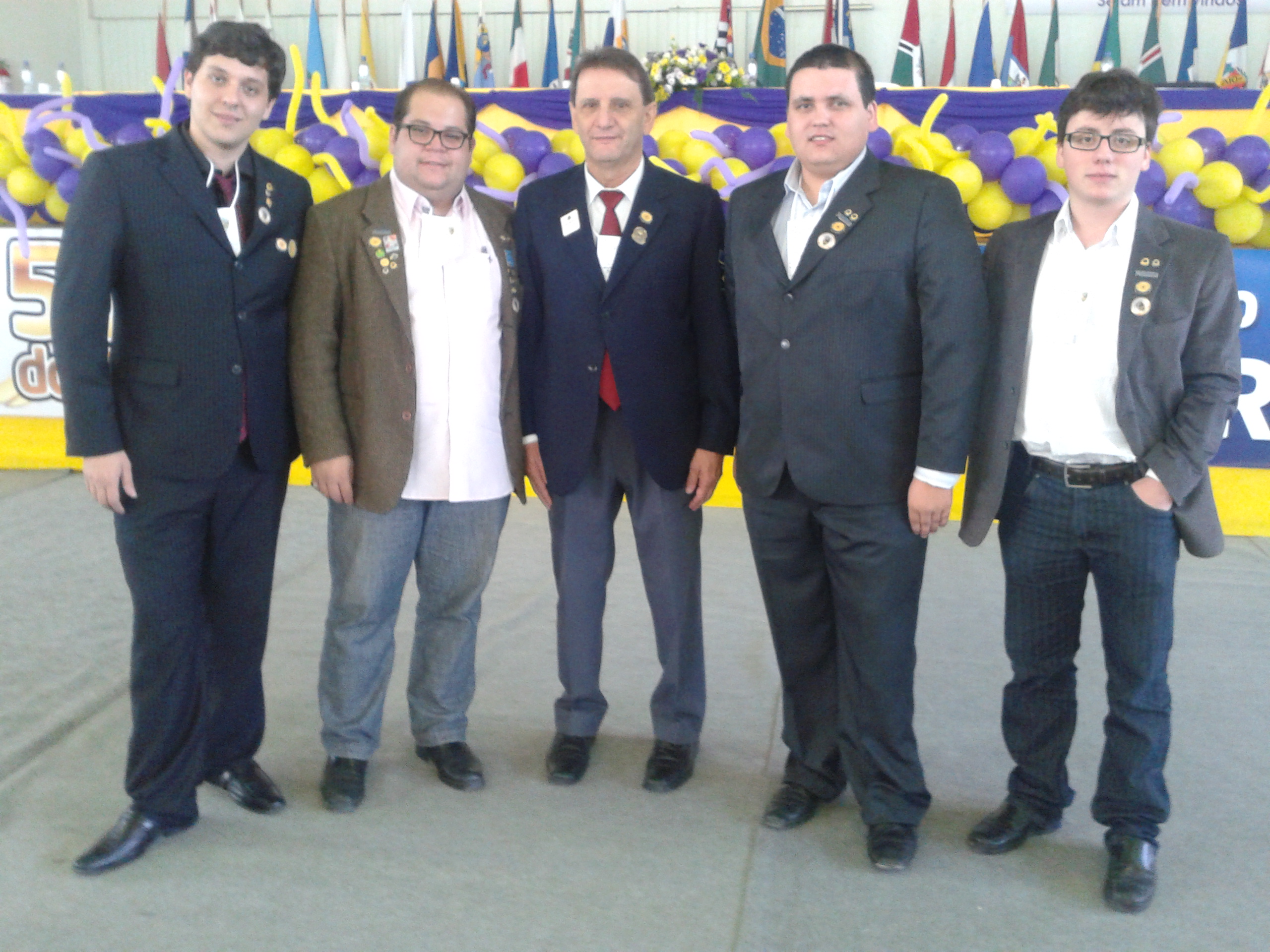 50ª Convenção de Lions Club do Distrito LD5