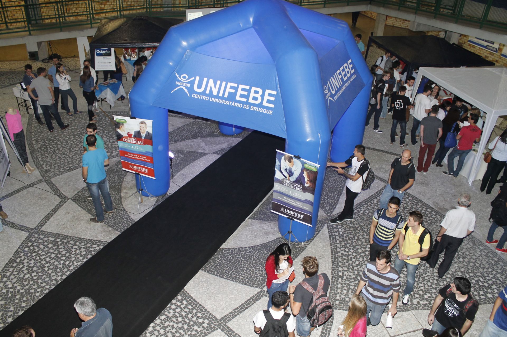 Troca de experiências é destaque na I Mostra de Negócios de Gestão Comercial da UNIFEBE