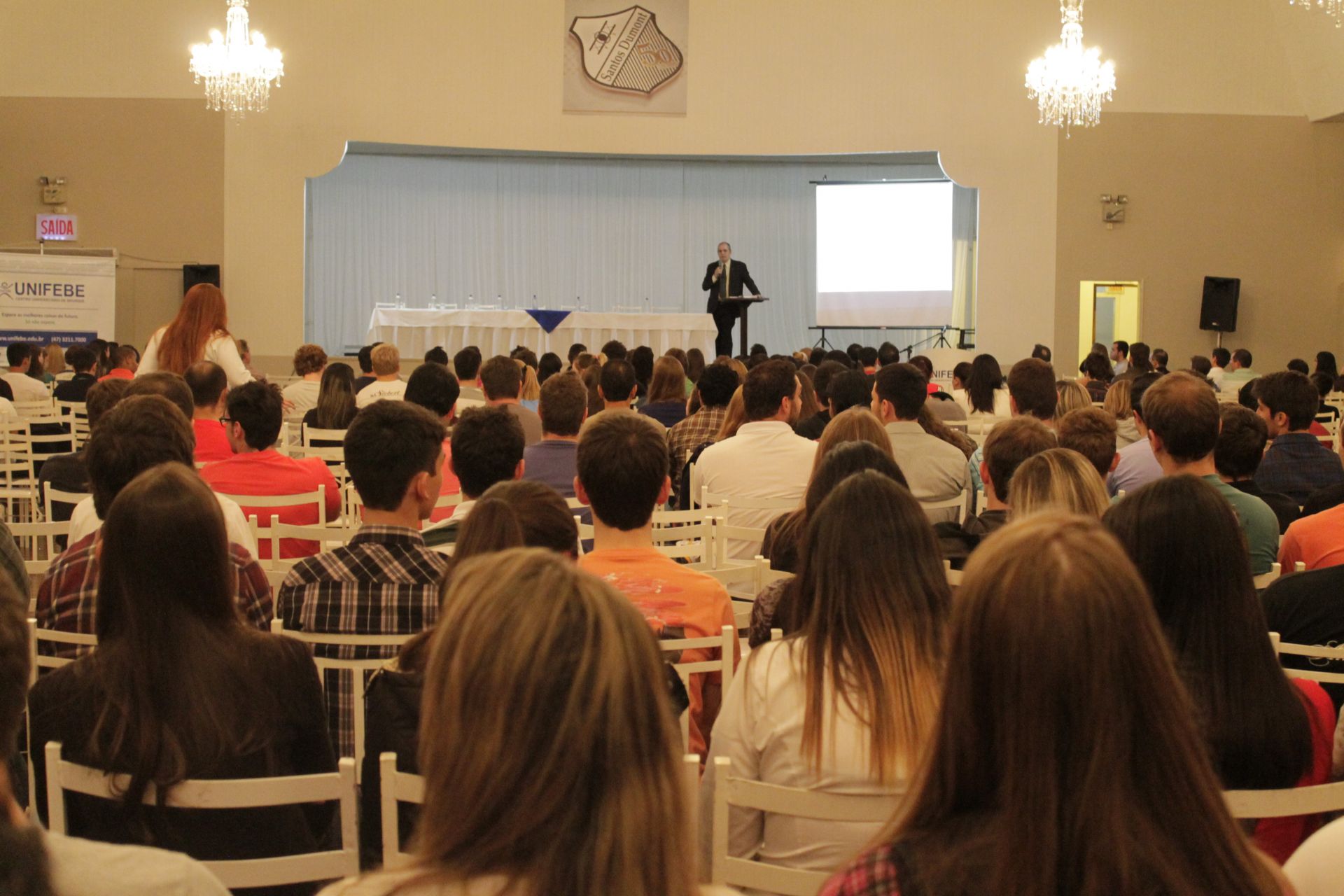 Semana Acadêmica de Engenharia de Produção e Mecânica destaca habilidades e tecnologia