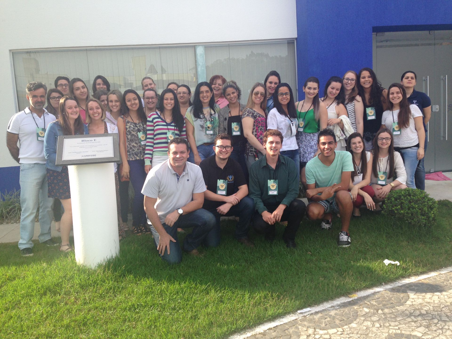 Clínica Escola e Serviços de Psicologia da UNIFEBE sedia curso de perícias psicológicas