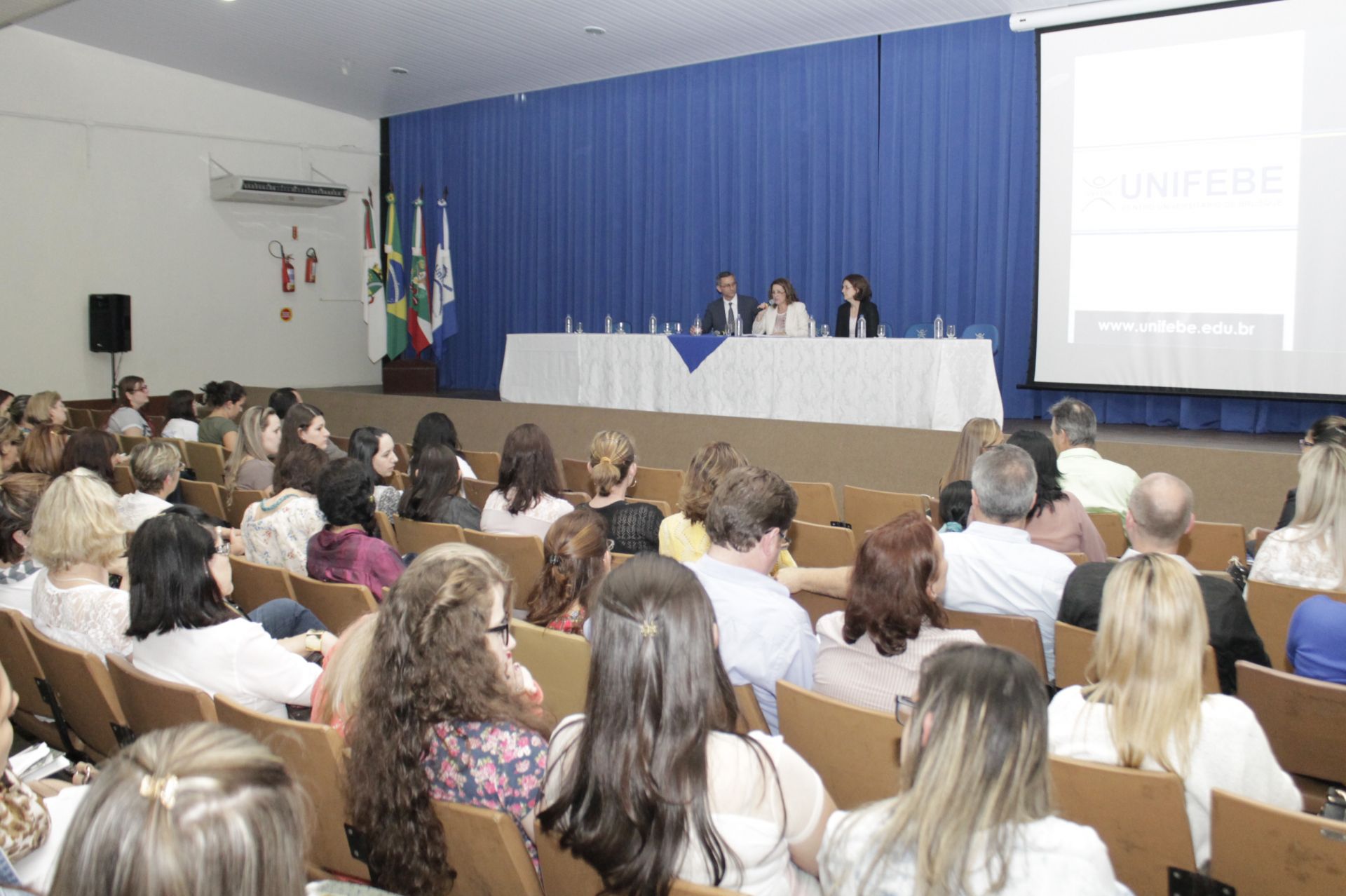 Semana de Pedagogia debate possibilidades para o avanço da Educação Básica no Brasil