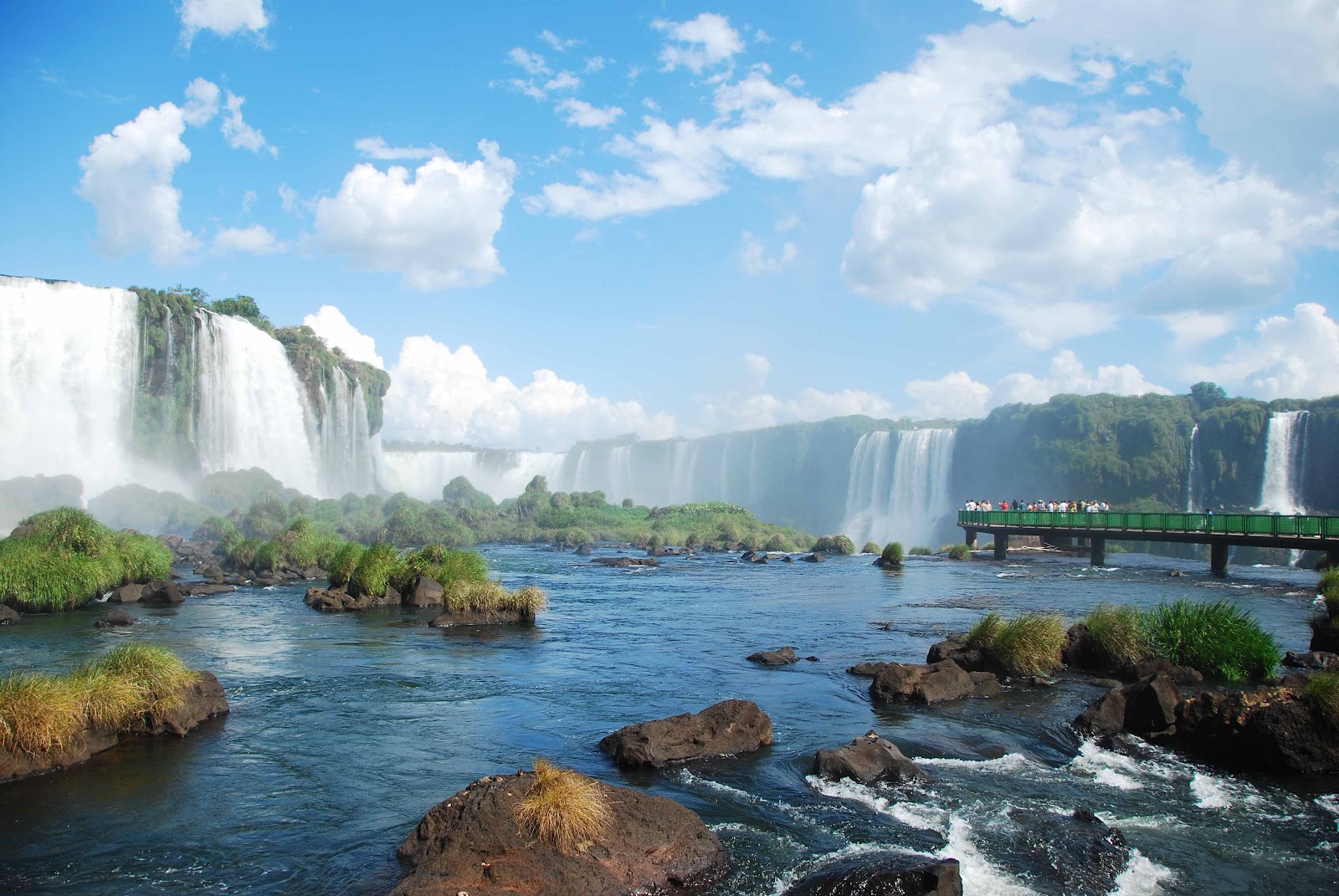 Foz do Iguaçu é o 3º destino do projeto Rotas do Itajaí, realizado pelo curso de Administração