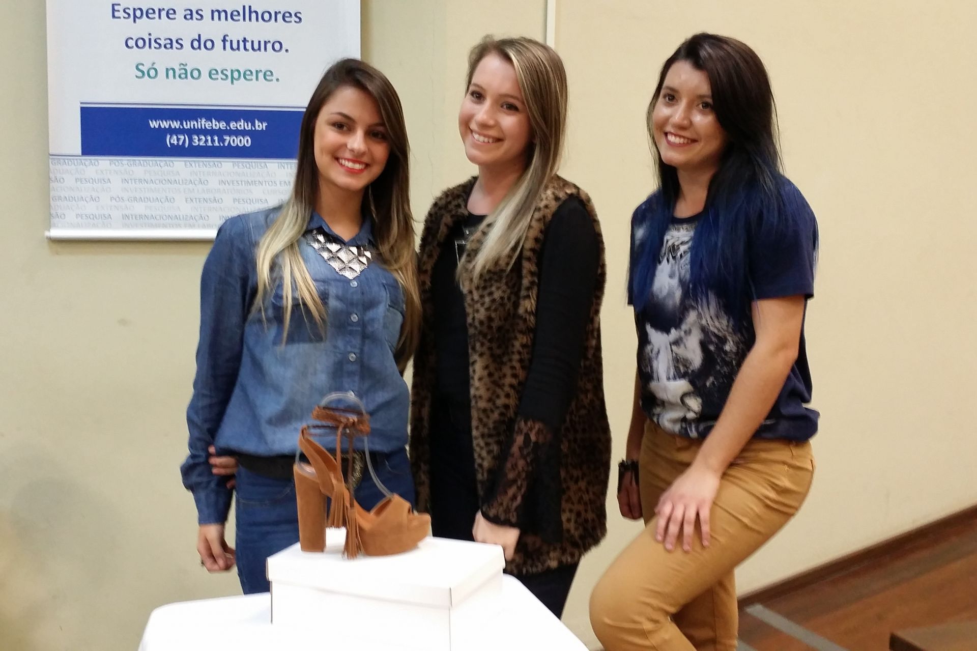 Projeto do curso de Design de Moda é um dos finalistas do Prêmio Santander Universidades