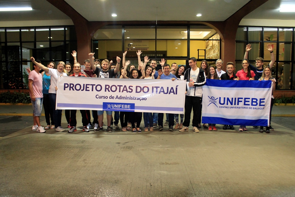 Rotas do Itajaí – Foz do Iguaçu