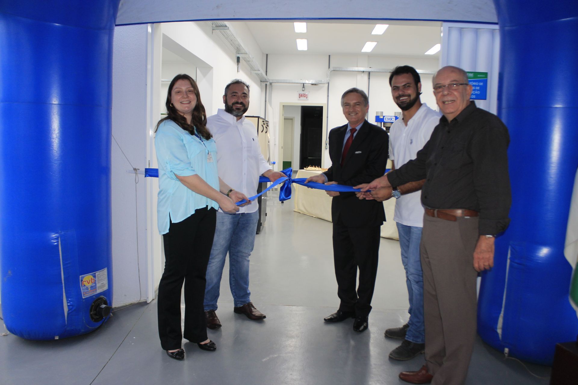 UNIFEBE inaugura novos laboratórios de Engenharia Civil