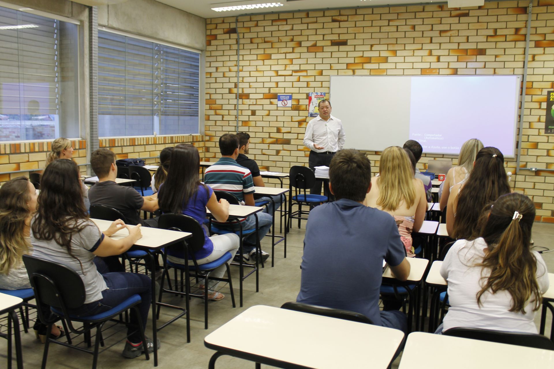 Inscrições abertas para pós-graduação em diversas áreas do conhecimento