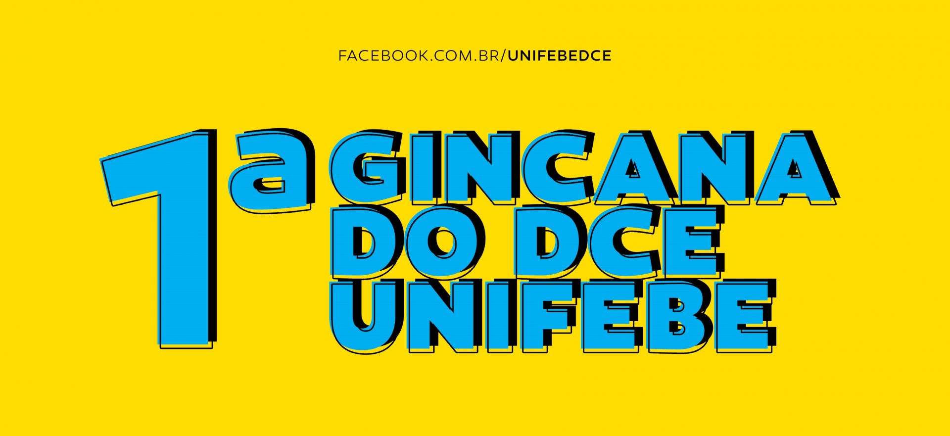 DCE UNIFEBE promove gincana cultural, social e solidária