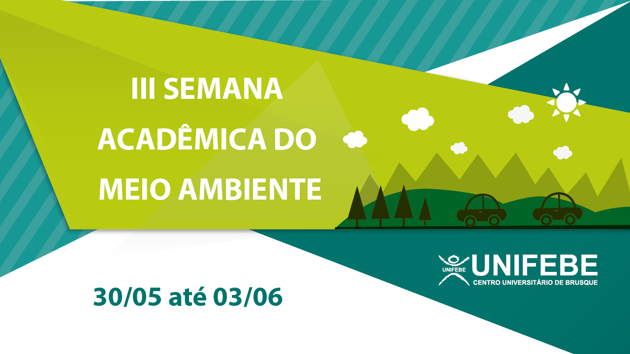 UNIFEBE realiza III Semana do Meio Ambiente com coleta de lixo eletrônico