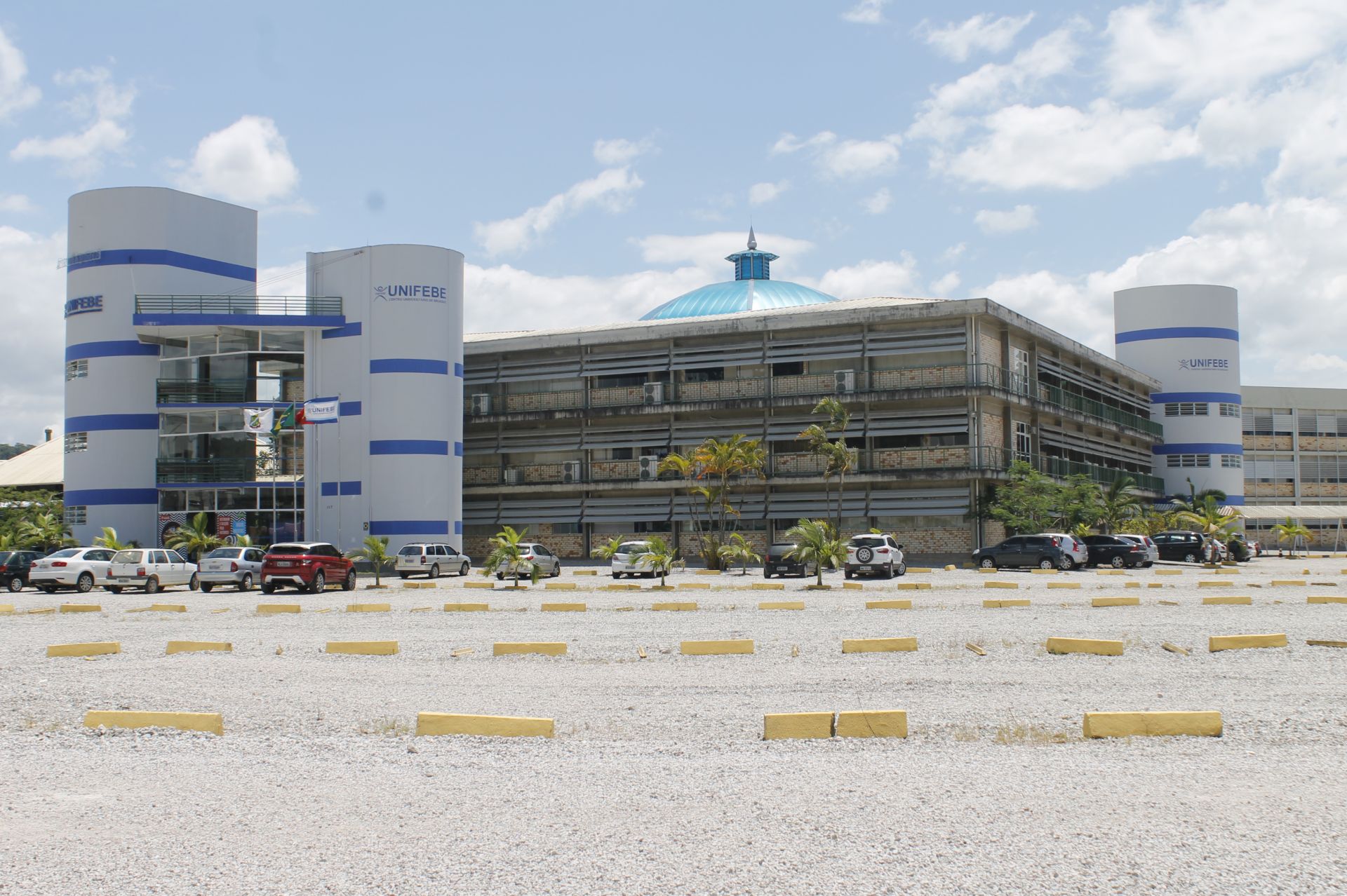 Alunos do Colégio UNIFEBE participam de bate-papo com r da área  científica - Centro Universitário de Brusque - UNIFEBE