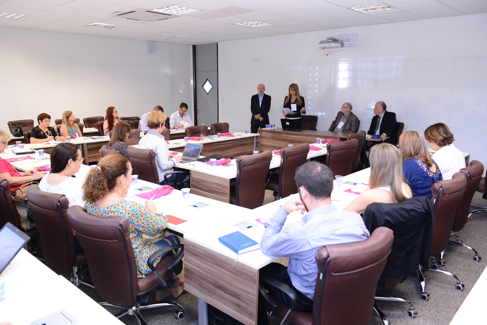 UNIFEBE participa de Fórum Nacional de Extensão e Ação Comunitária