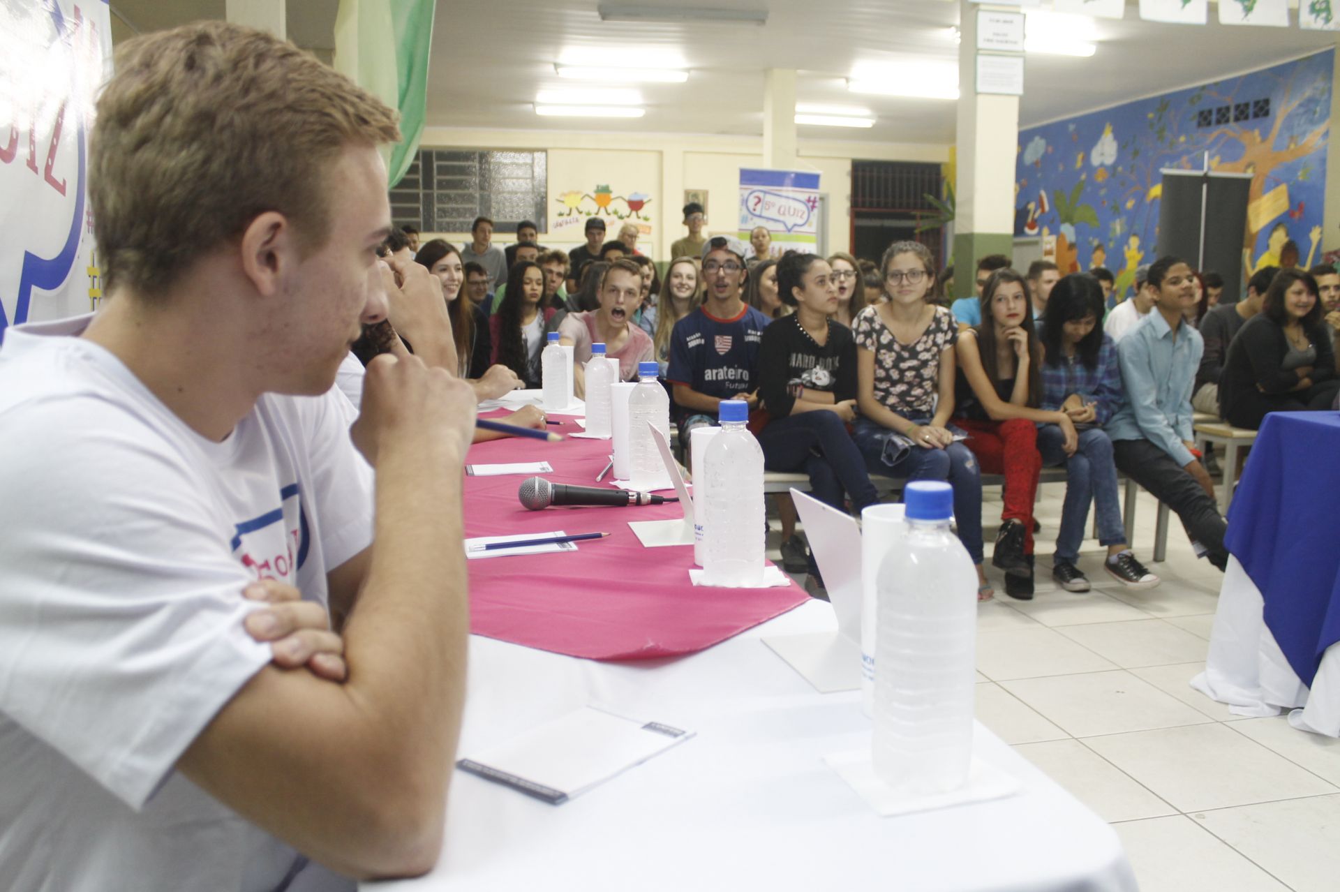 QUIZ – Francisco Araújo Brusque