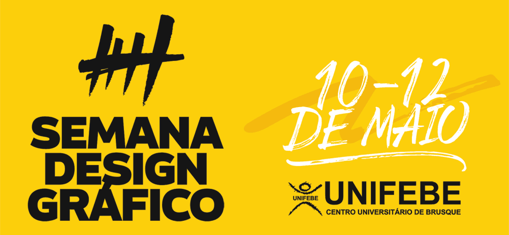 5ª Semana de Design Gráfico traz criatividade como tema