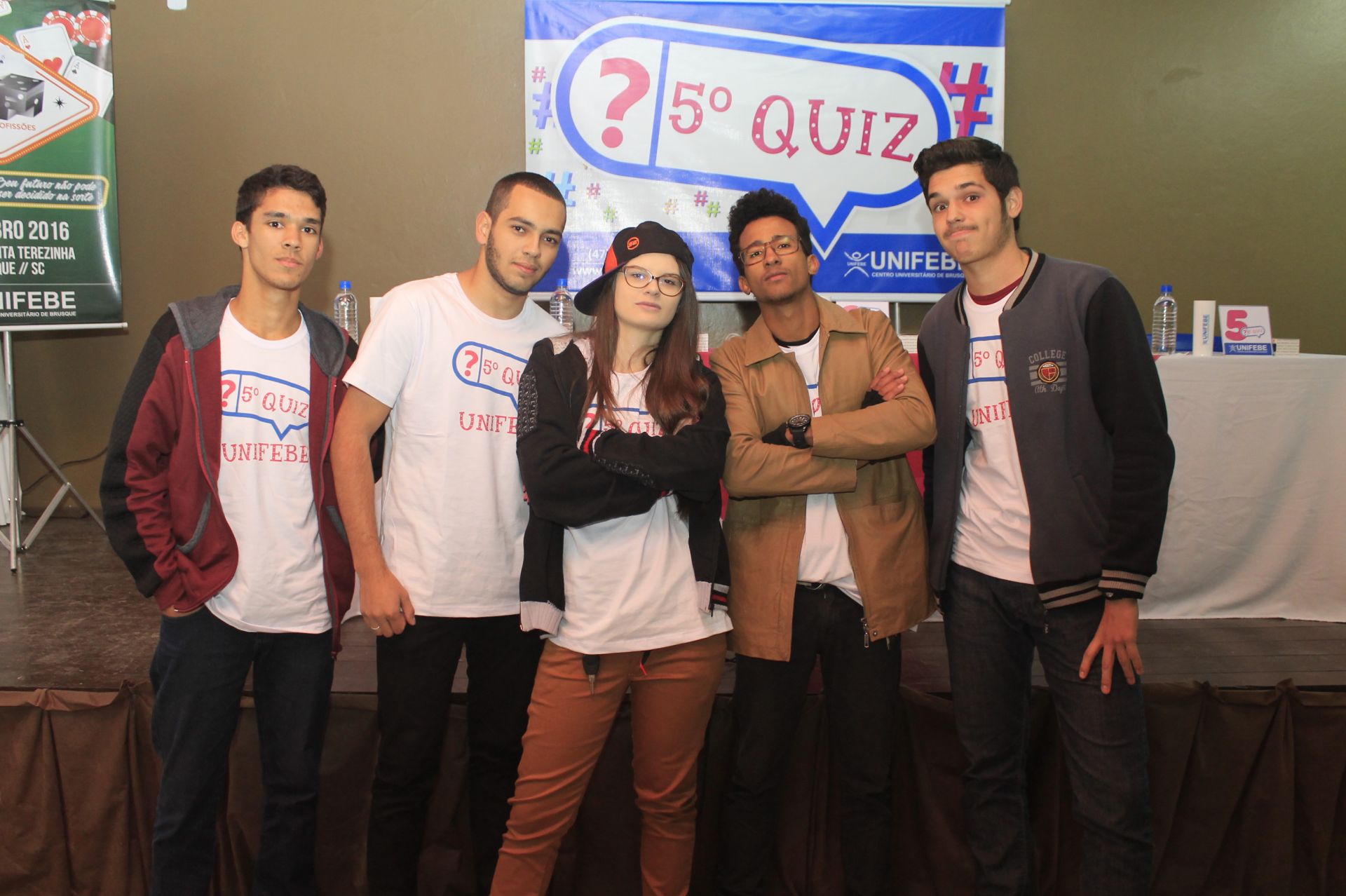 QUIZ – Frei Godofredo