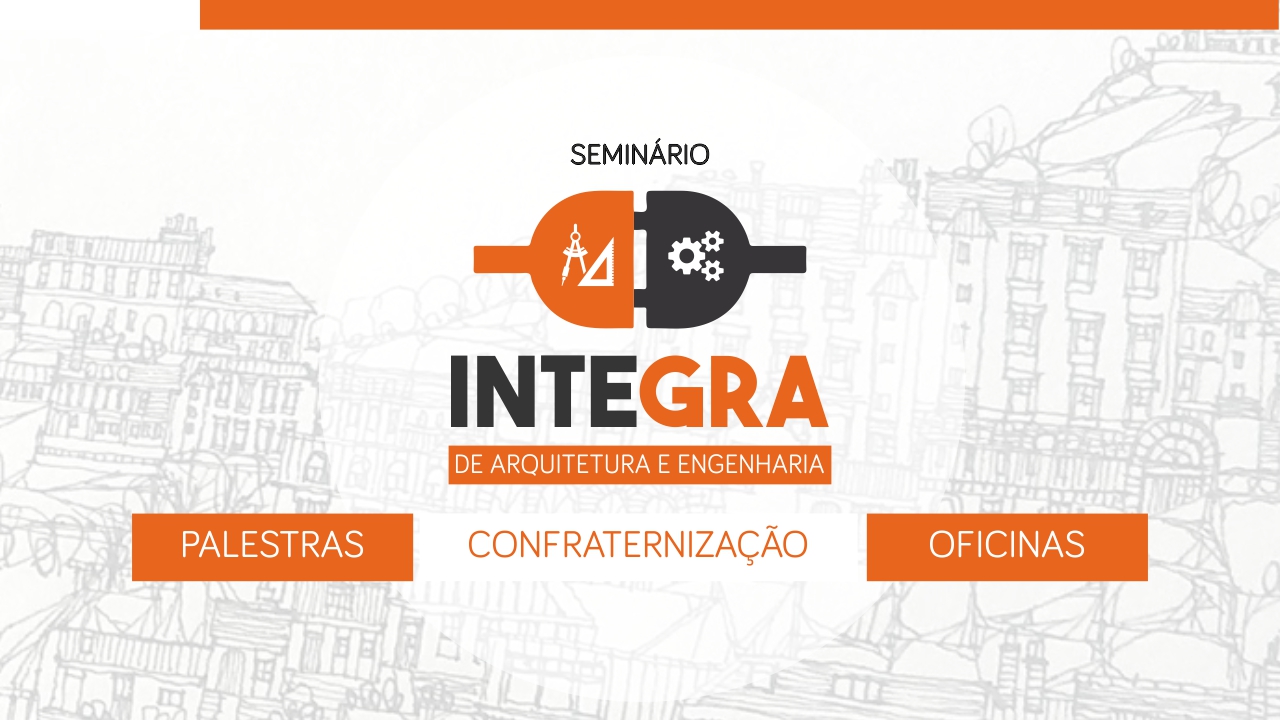 Engenharia Civil e Arquitetura realizam 1º INTEGRA UNIFEBE