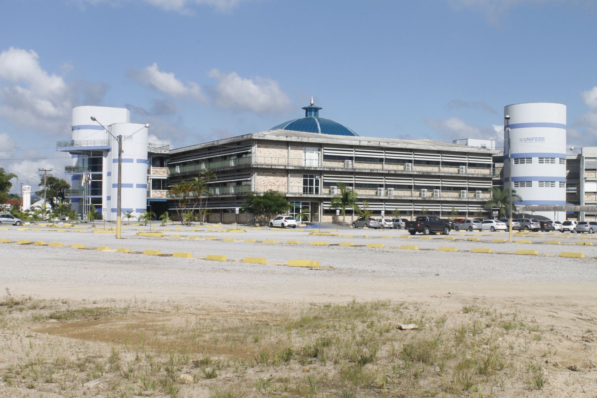 Administração obtém conceito 4 em índice do Inep