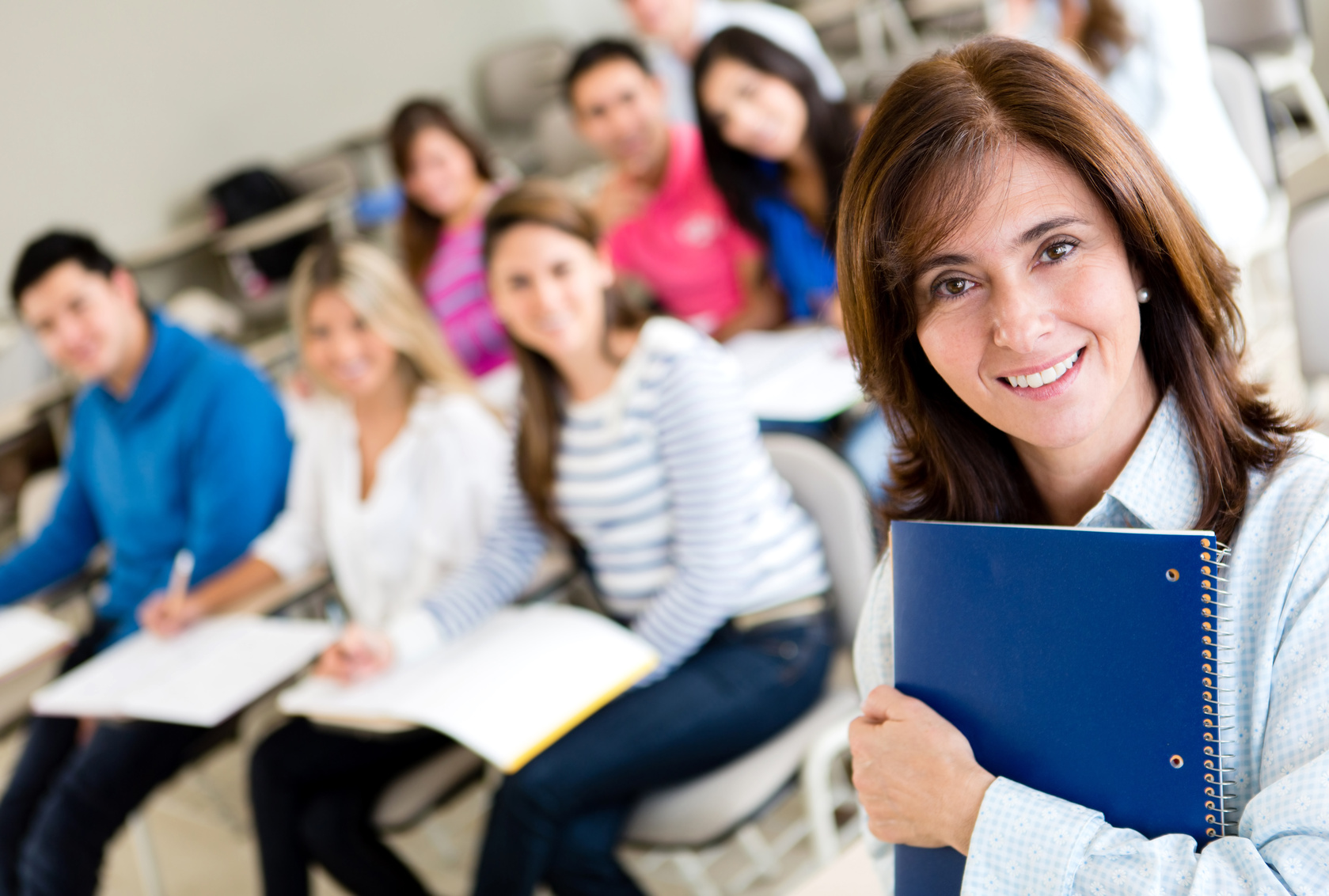 UNIFEBE e EJA oferecem aulas para jovens e adultos no campus Santa Terezinha