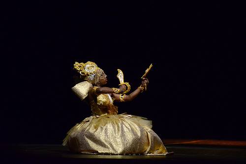 Coreografia de professor é premiada no Festival de Dança de Joinville