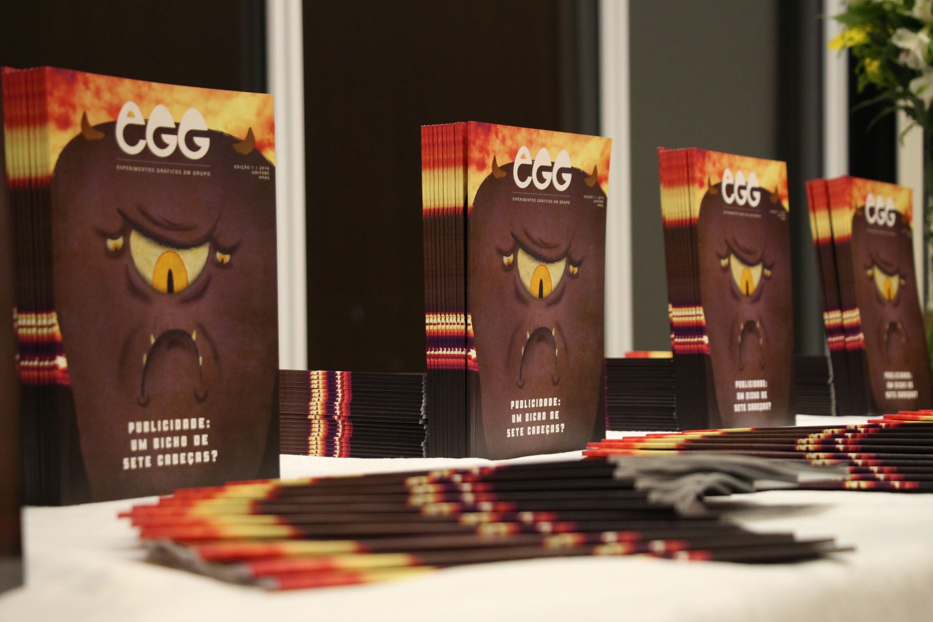 Publicidade e Propaganda lança primeira revista do curso