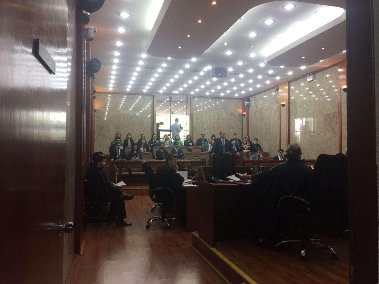 Projeto “Brasília Jurídico” acompanha Sessão do STF que negou pedido de Lula