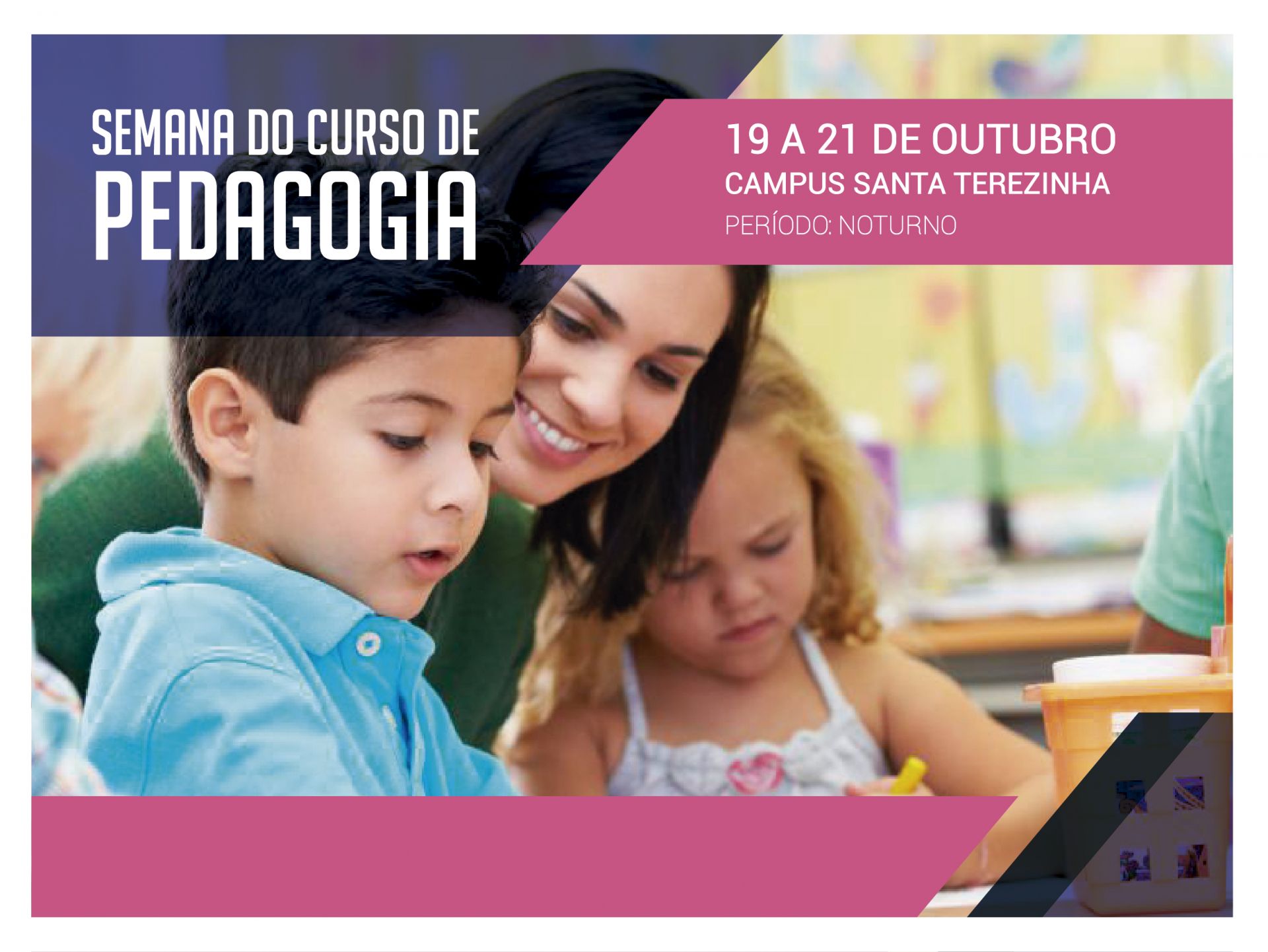 Curso de Pedagogia da UNIFEBE comemora 30 anos