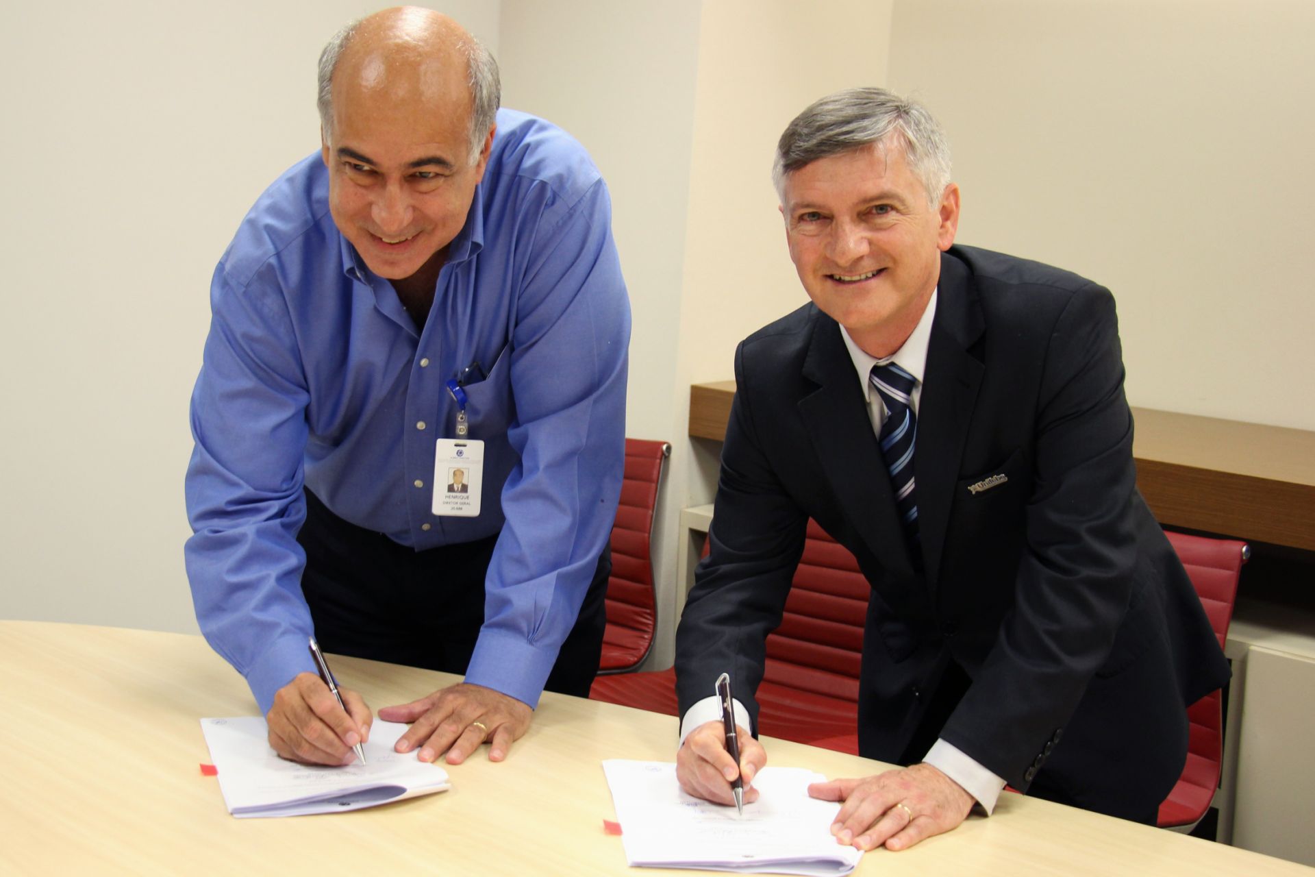 UNIFEBE e Hospital Israelita Albert Einstein consolidam parceria