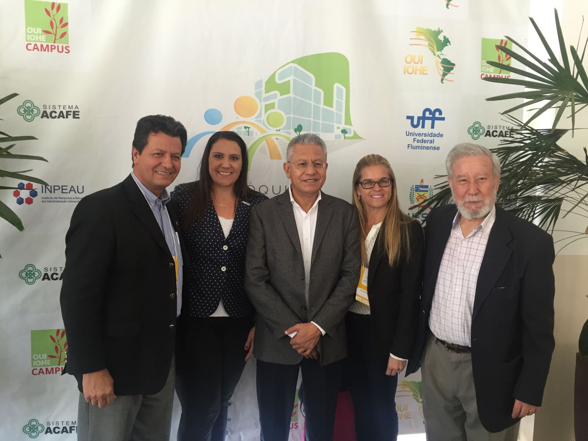 UNIFEBE participa de IV Colóquio Social Campus