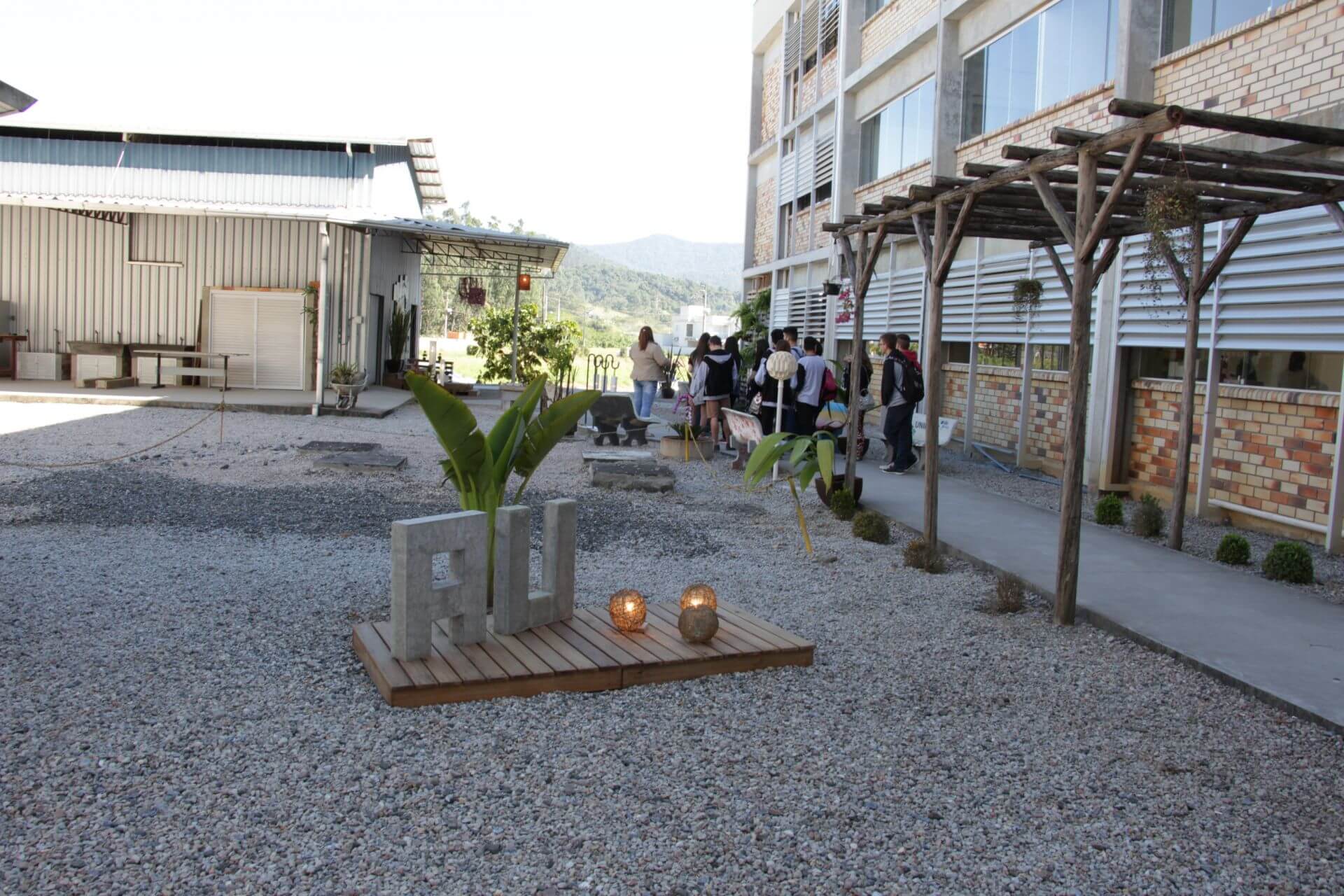 Laboratórios de Arquitetura e Urbanismo serão inaugurados nesta quinta-feira