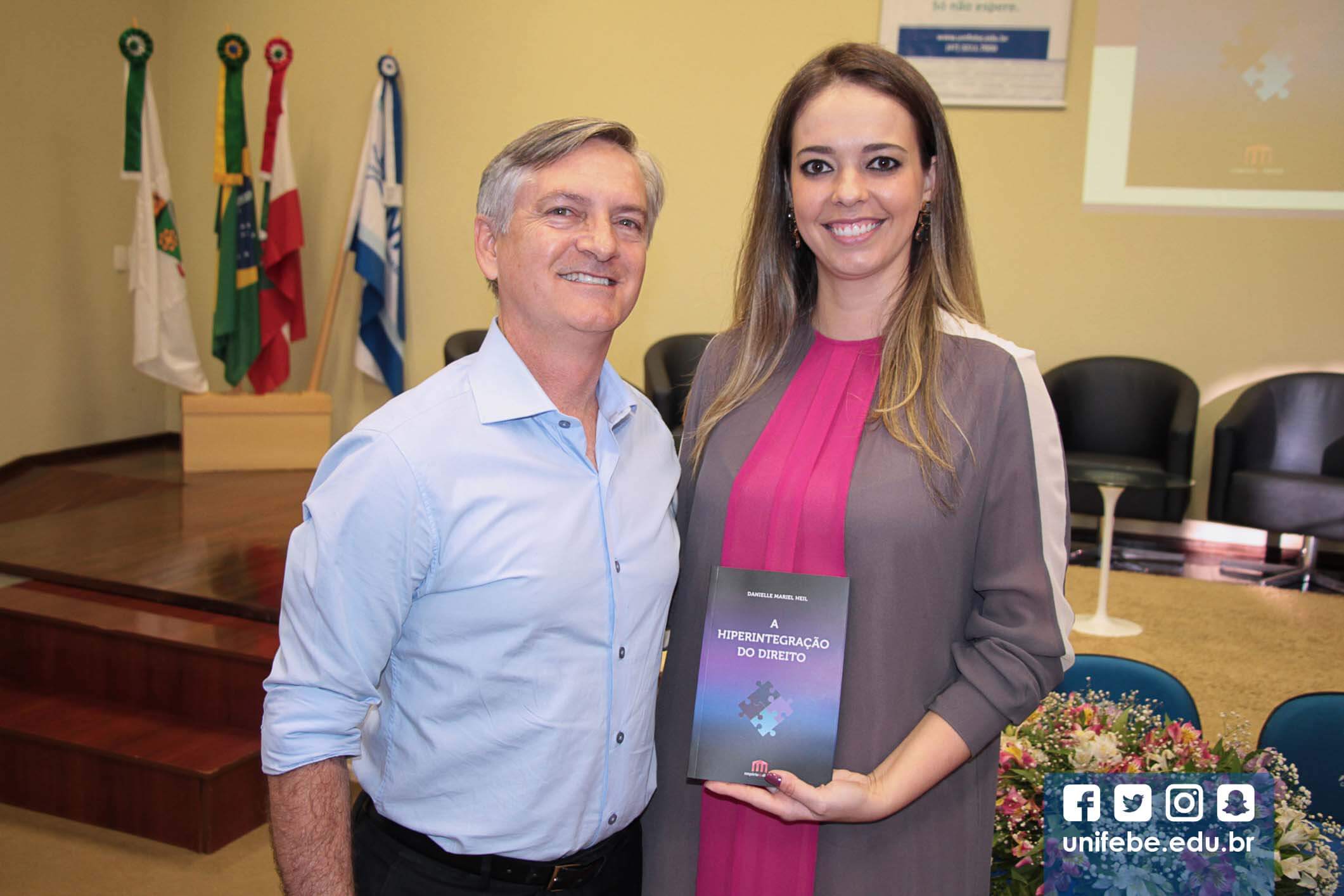 Lançamento Livro