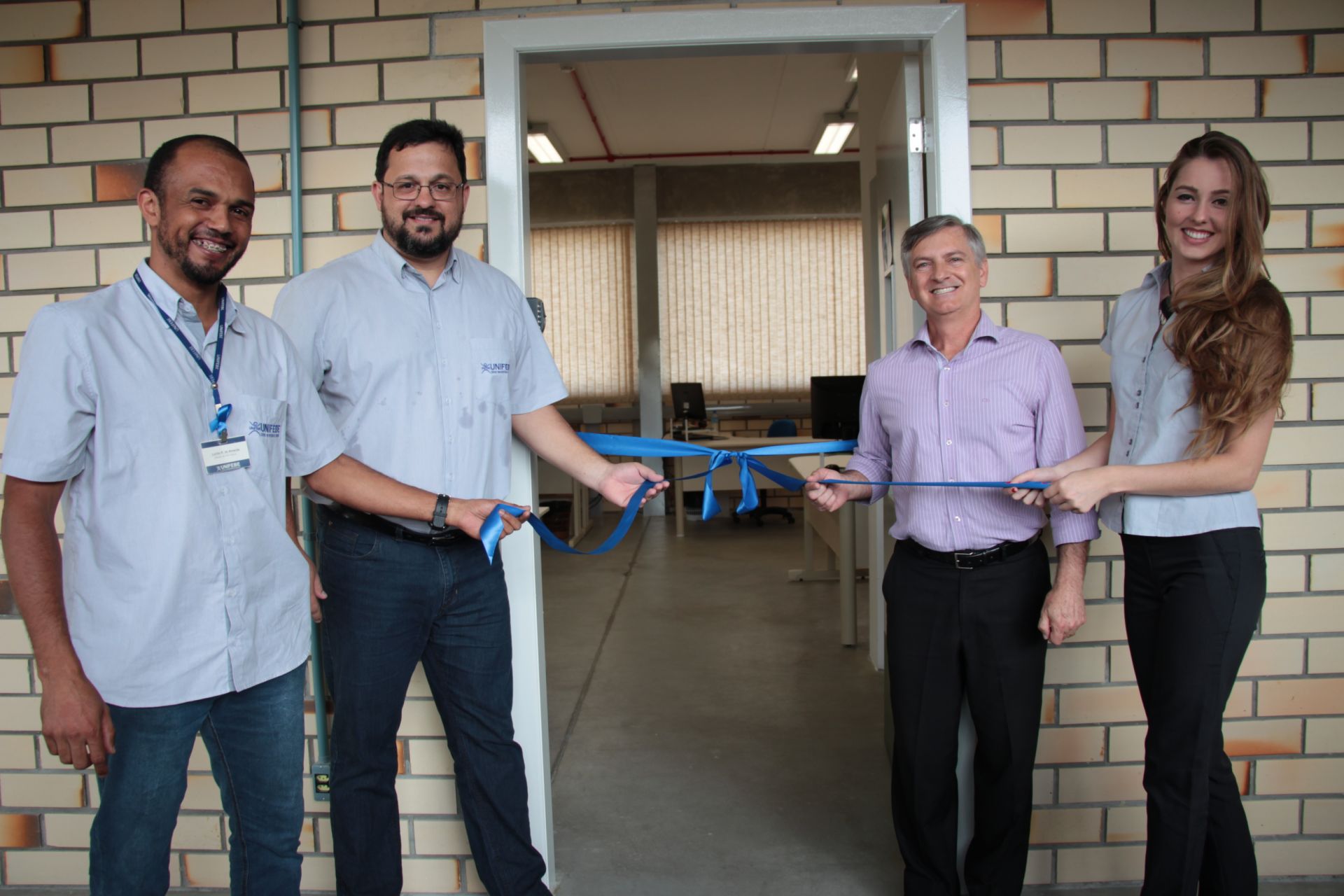 UNIFEBE inaugura novas instalações do Núcleo de Informática