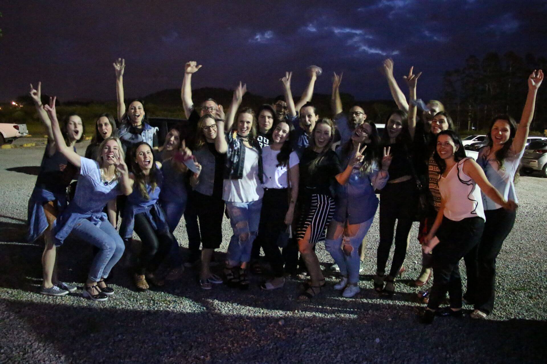 Turma de pós em Gestão em Negócios da Moda e Vestuário encerra atividades