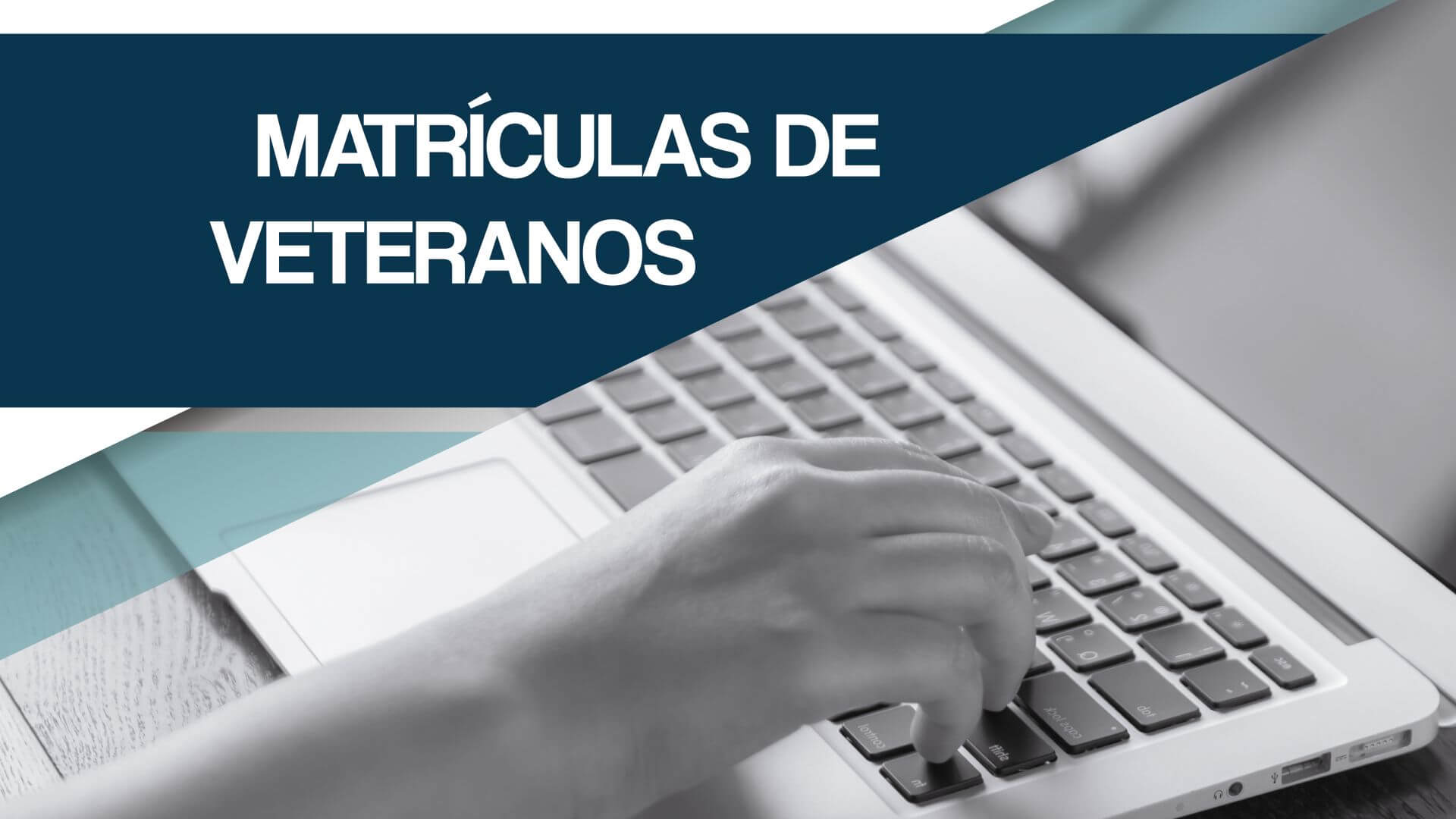 Matrículas de veteranos devem ser feitas pela internet de 6 a 15 de janeiro